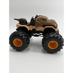 Hot Wheels Monster Truck Jurassic World T-Rex Dinosaur 1:24 DieCast Vehicle 2021
